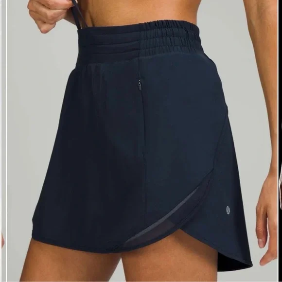 Lululemon Athletica Dark Skort - Picture 2 of 8